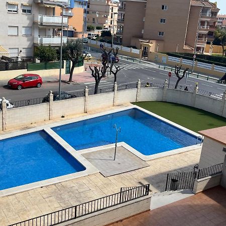 Apartamento Canet D'En Berenguer Exterior photo