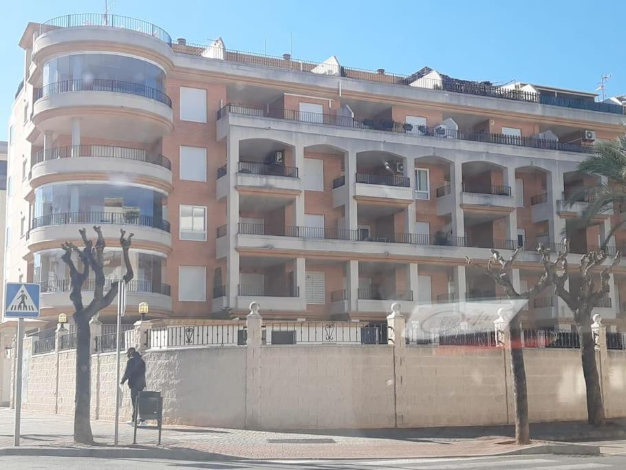 Apartamento Canet D'En Berenguer Exterior photo