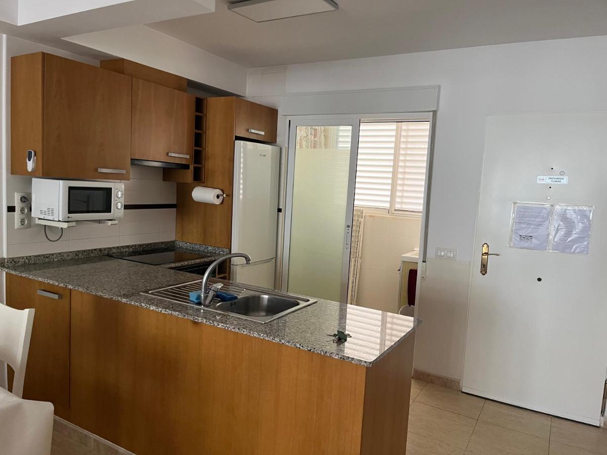 Apartamento Canet D'En Berenguer Exterior photo