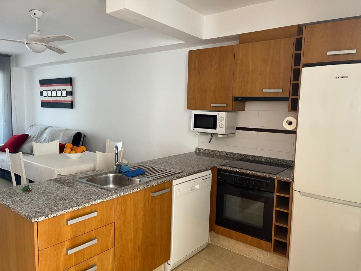 Apartamento Canet D'En Berenguer Exterior photo