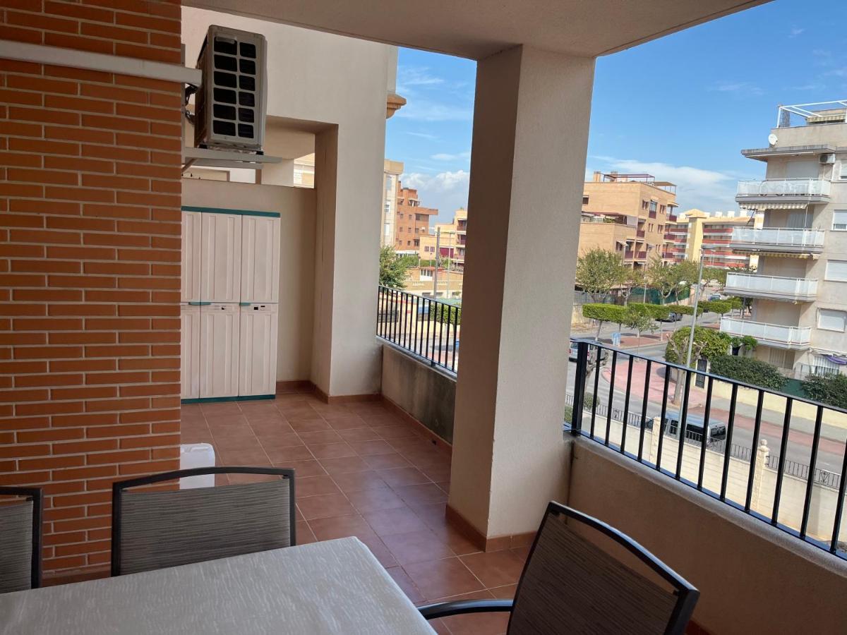 Apartamento Canet D'En Berenguer Exterior photo